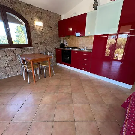 Baia 12 Holiday home Vignola Mare