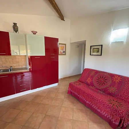 Baia 12 Holiday home Vignola Mare